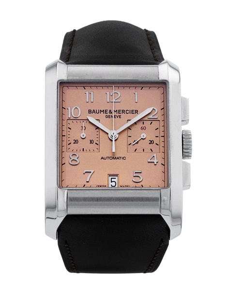 Baume et Mercier Hampton for men M0A10031